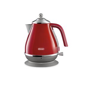 Elektrinis virdulys DeLonghi KBOC2001.R, 1.7 l, raudona sp.