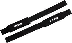 Treniruočių diržas, suaugusiems Zipro, 53 cm, juoda sp., 2 vnt.
