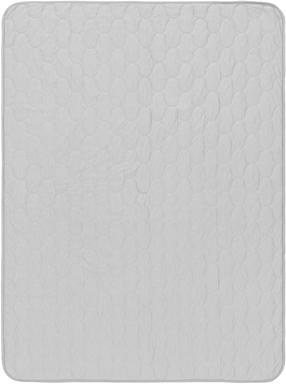 Pledas 4Living Cool Touch, pilka sp., 150 cm x 200 cm