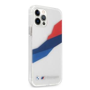 Telefono dėklas BMW Motorsport, skaidri sp., Apple