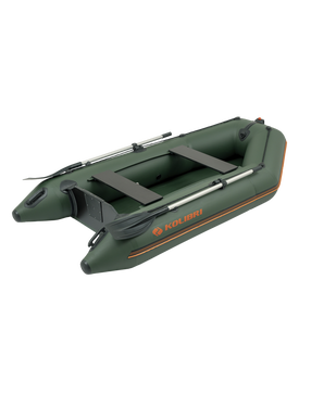 Надувная лодка Kolibri KM-300, 30 кг, 300 см x 160 см