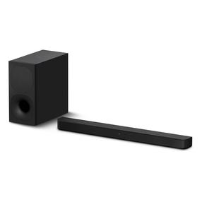 Soundbar süsteem Sony HT-S400, must v.