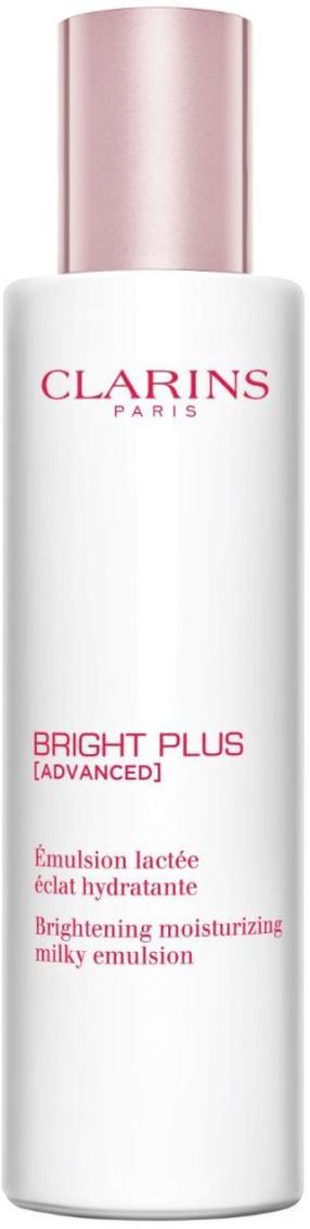 Sejas emulsija Clarins Bright Plus Advanced, 100 ml