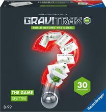 Konstruktorius Ravensburger Gravitrax The Game Splitter, 42 vnt., įvairių spalvų