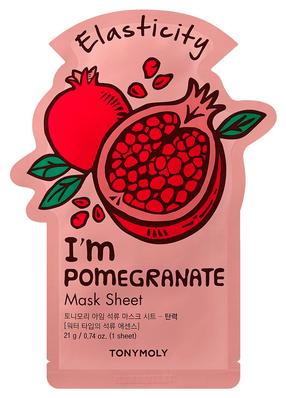 Paakių kaukė Tony Moly I'm Real, 21 ml