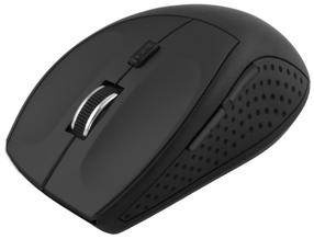 Belaidė kompiuterinė pelė Esperanza EM123, bluetooth, juoda sp.