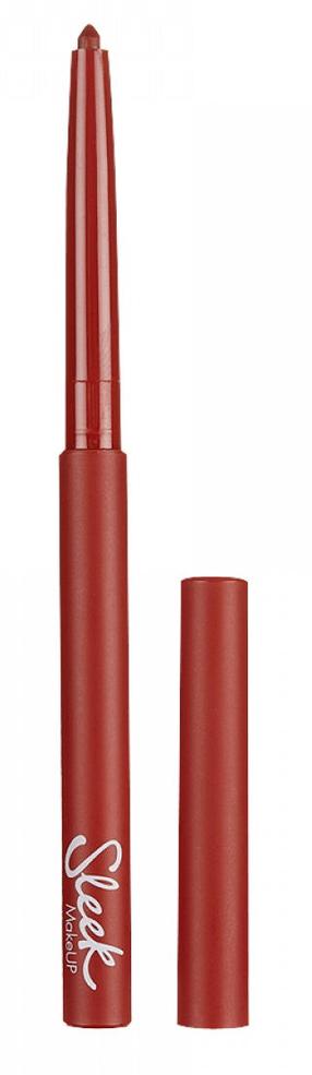 Lūpų pieštukas Sleek MakeUP, kaštono sp., 653