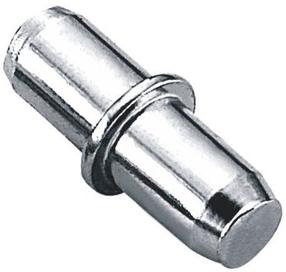 Laikiklis Haushalt SB 2060, 1.6 cm, Ø 0.5 cm, sidabro sp., 40 vnt.