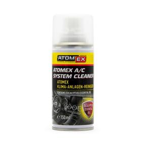 ATOMEX® A/c sistemos valiklis (eukaliptas) 150 ml