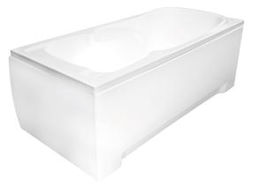 Vannitoa seinakomplekt Besco UNI 150, 150 cm x 50 cm x 2.5 cm