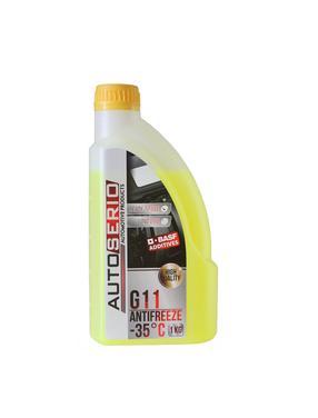 Jahutusvedelik Autoserio, 1 kg