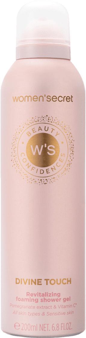 Kehapesu vahud Women'secret Divine Touch, 200 ml
