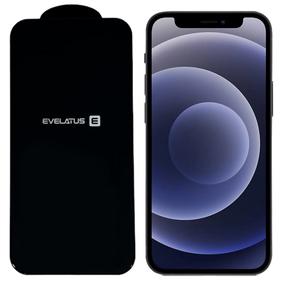 Evelatus Corning Gorilla Ultra 10x itin stiprus 3D stiklas, skirtas Apple iPhone 12 / 12 Pro Max