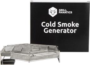 Šalto rūkymo generatorius Roos-KCB RSK1335