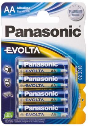 Elementai Panasonic, LR6