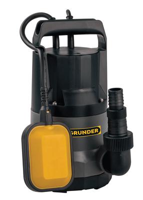 Drenāžas pumpji Grunder DP-400P, 400 W