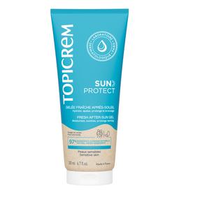 Kremas po deginimosi kūnui Topicrem Sun Protect, 200 ml