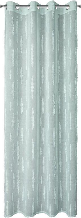 Dieninė užuolaida Aleni, mėtinė (mint) sp., 140 cm x 250 cm