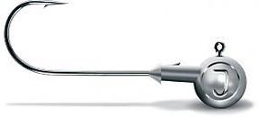 Āķis Jaxon Jig Heads Tanami, 8 g, sudraba krās.
