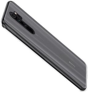 Telefona vāciņš Mocco, caurspīdīga krās., Xiaomi