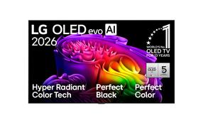 Телевизор LG OLED evo OLED55G61LW, 55 ″, 4K Ultra HD