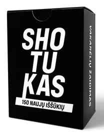 Stalo žaidimas suaugusiems Shotukas Shotukas, LT