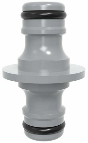 Laistīšanas šļūtenes savienotājs AWTools, AW61016, 100 gab., zaru sk. 2