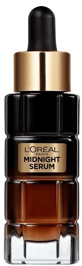 Sejas serums L’Oréal Paris Age Perfect Midnight, 30 ml