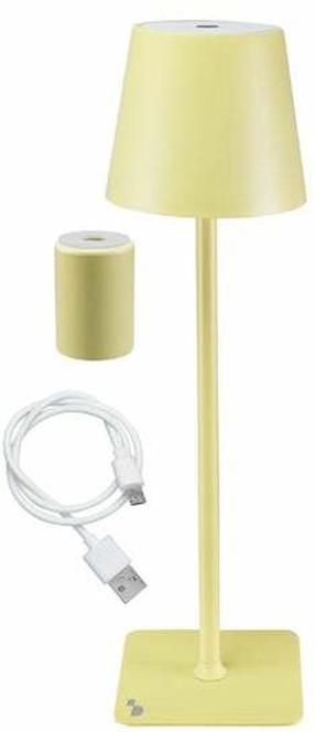 Galda stāvlampas Beper 2in1, LED, 2W, dzeltena krās./dzeltena krās.