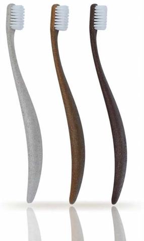 Hambaharja komplekt Promis Trio, mitmevärviline