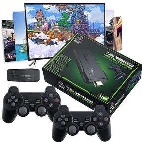Spēļu konsole Retro, USB 2.0, 64 GB