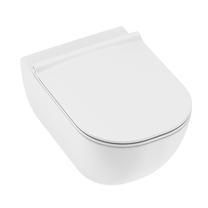Unitazas, pakabinamas Jika Mio-N Rimless, 360 mm x 530 mm