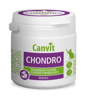 Пищевые добавки, витамины для кошек Canvit Chondro N100, 0.1 кг
