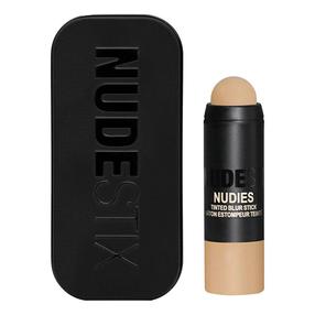 Makiažo pagrindas Nudestix Nudies Tinted Blur Stick, medium sp., 5, 6.2 g