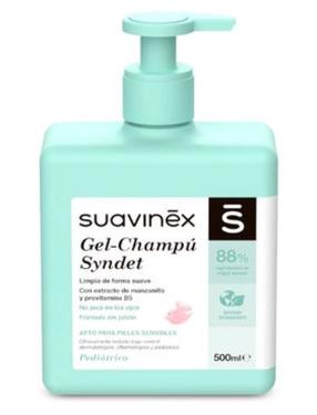 Šampūns zīdaiņiem Suavinex Syndet, 750 ml