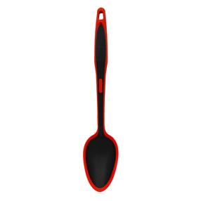 Karote Bollire Milano BR-3801, 34 cm, 5 cm, melna krās./sarkana krās.