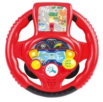 Edukacinis vairas WinFun Motion Fun, raudona sp.