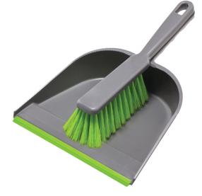 Šlavimo rinkinys Okko 062020, plastikas, žalia sp./pilka sp.