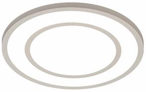 Valgusti lagi CristalRecord Doron 25-835-44-000, LED, 3000 °K, 2 x 22 W, valge v. / valge v.