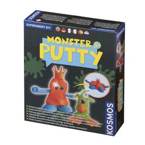 Образовательный набор Kosmos Monster Putty 1KS665302, многоцветный