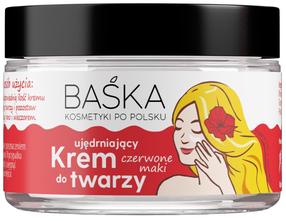 Näokreem Baska Firming Red poppies, 50 ml