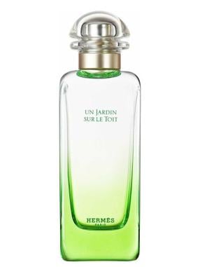 Туалетная вода Hermès Un Jardin Sur Le Toit Refillable, 50 мл