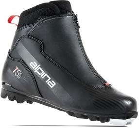 Slidinėjimo batai lygumų Alpina T5 Plus 53581K, juoda sp., 41