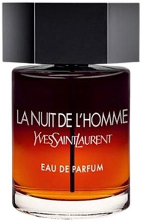 Parfimērijas ūdens Yves Saint Laurent La Nuit De L'Homme, 100 ml