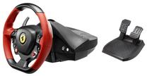 Žaidimų vairas Thrustmaster Ferrari Spider 458 Prekė su pažeista pakuote.
