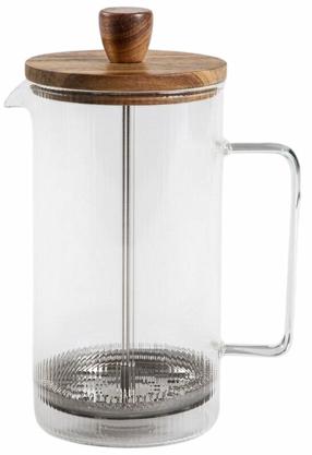 Kavinukas French Press Homla Carlos 234288, 1 l, skaidri sp.