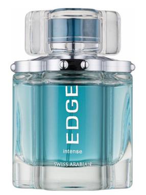 Kvapusis vanduo Swiss Arabian Edge Intense for Men, 100 ml