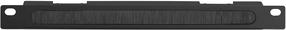 Панель Digitus Cable Management DN-10-ORG-1-2U-B, 1.2 см