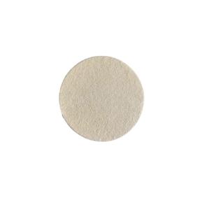 Poliravimo diskas 501052125, 1, 12.5 cm x 12.5 cm, Ø 12.5 cm