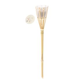 Свеча, цилиндрическая Citronella, 4 - 6 час, коричневый цв.